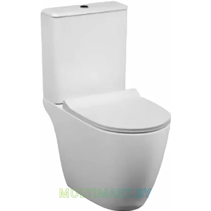 Унитаз Vitra Sento Rim-ex 5988B003-0075